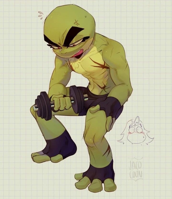 Bullfrog thumbnail