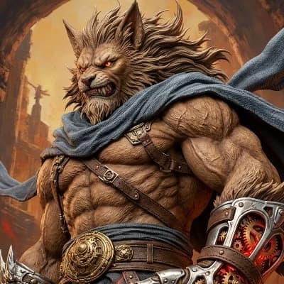 Rakar, The Alpha Alchemist thumbnail