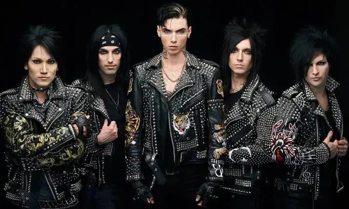 Black Veil Brides thumbnail