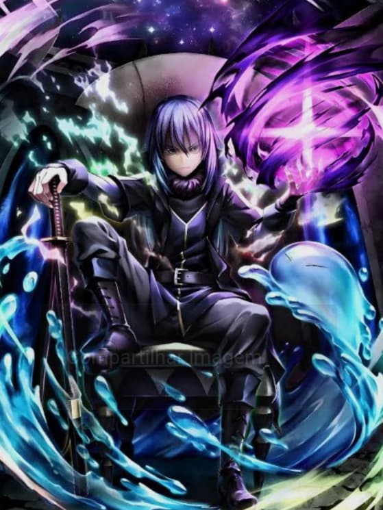 Rimuru tempest thumbnail