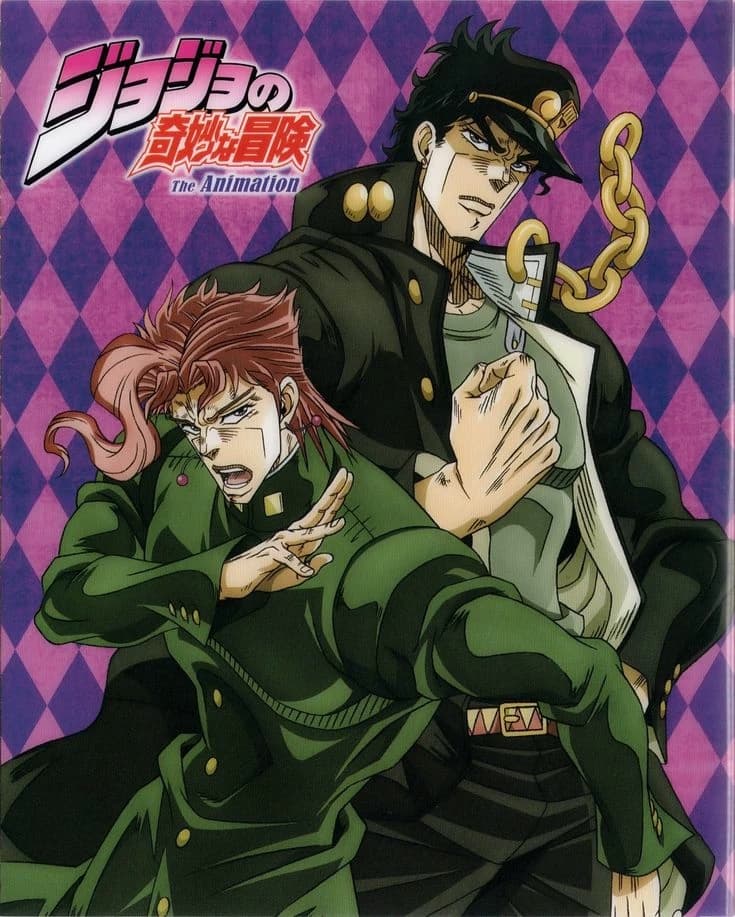 Kakyoin noriaki and jotaro kujo thumbnail