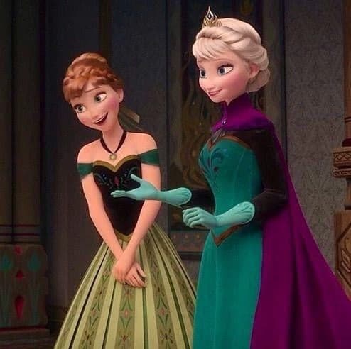  Frozen: Arendelle royal family  thumbnail