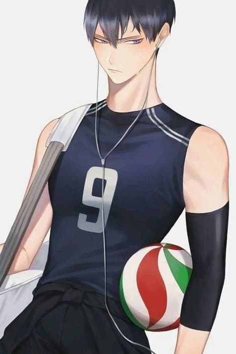 Tobio Kageyama thumbnail