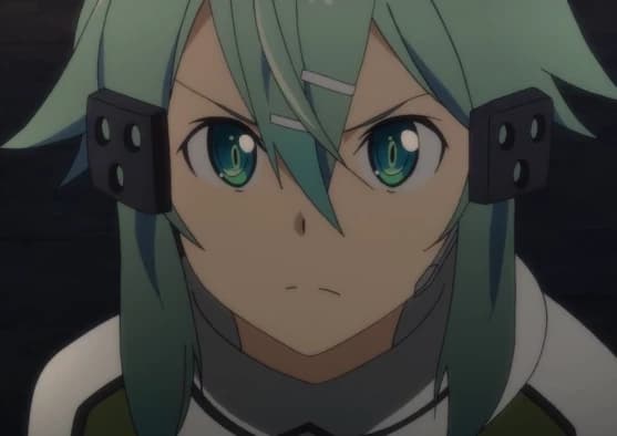 Sinon (Sinon) / Real name Asada Shino thumbnail