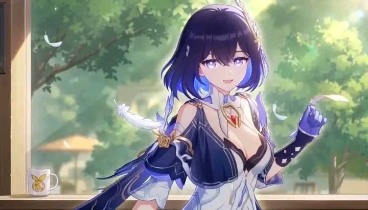 Yelan (Yelan) thumbnail