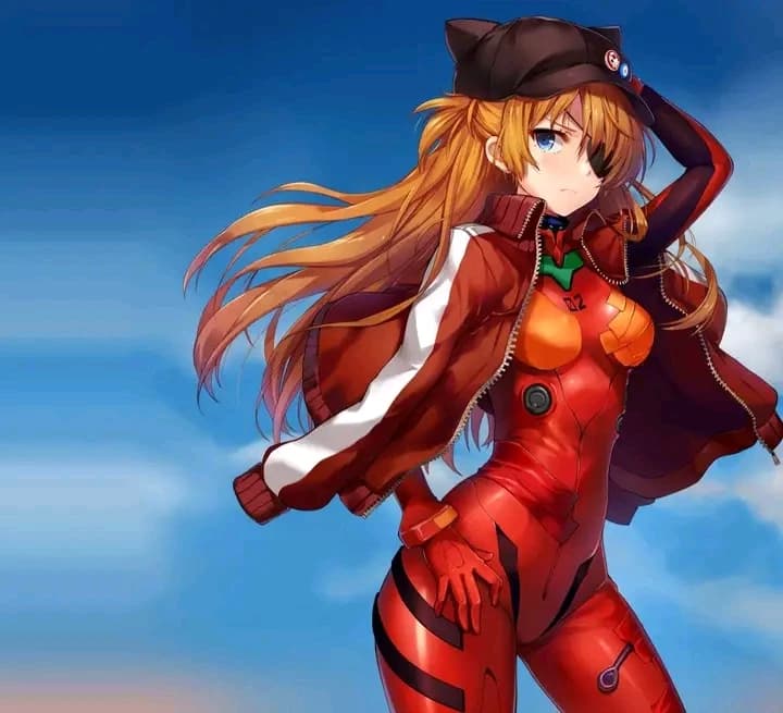 Asuka Langley Soryu (Asuka Langley Soryu) thumbnail