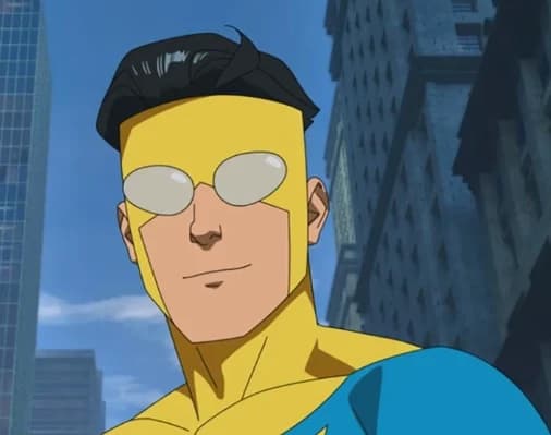 Invincible thumbnail