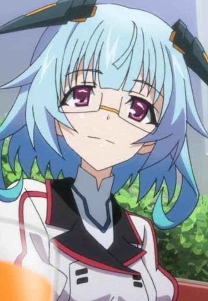 Kanzashi Sarashiki thumbnail