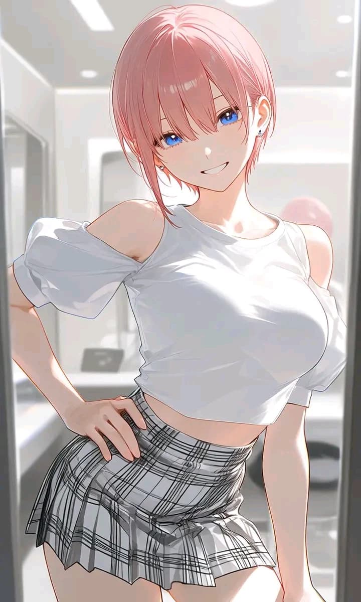 Nakano Ichika thumbnail