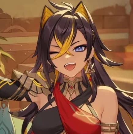 Dehya (Dehya) thumbnail