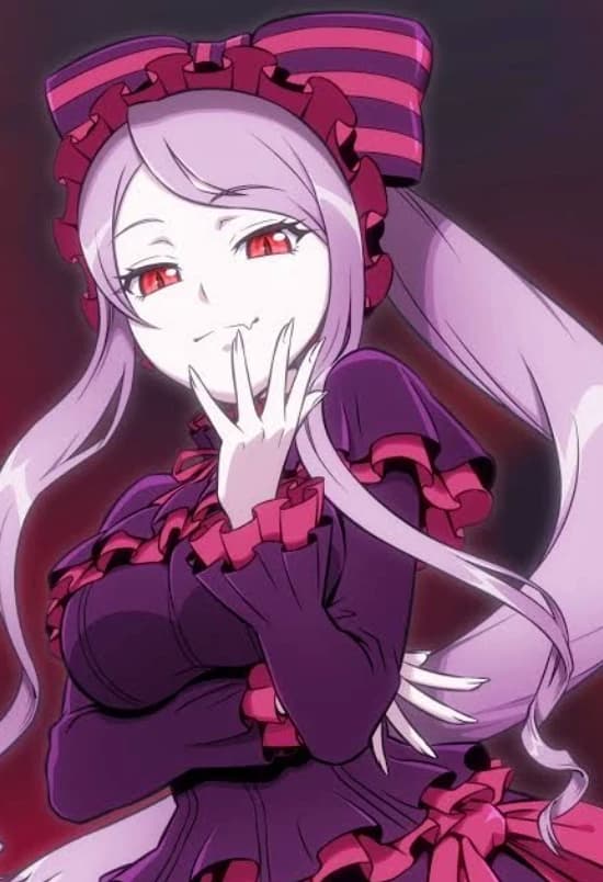 Shalltear Bloodfallen (Shalltear Bloodfallen) thumbnail