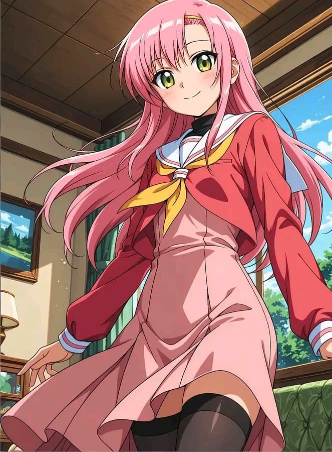 Katsura Hinagiku (Hinagiku Katsura) thumbnail