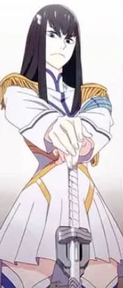 Kiryuin Satsuki (Satsuki Kiryuin) thumbnail