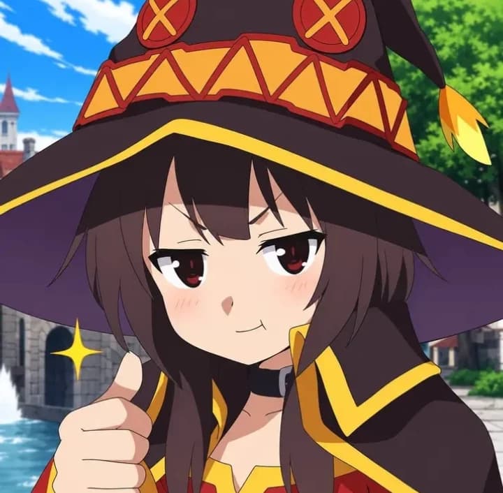 Megumin (Megumin) thumbnail