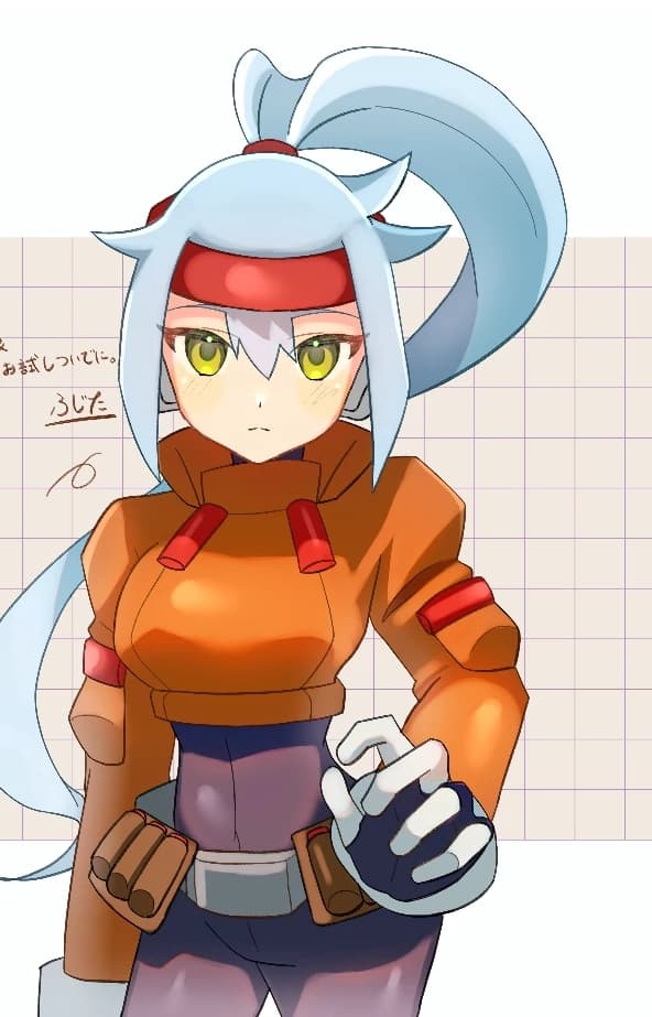 Ashe (Ashe) thumbnail