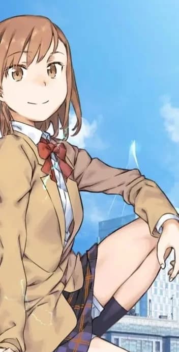 Misaka Mikoto thumbnail