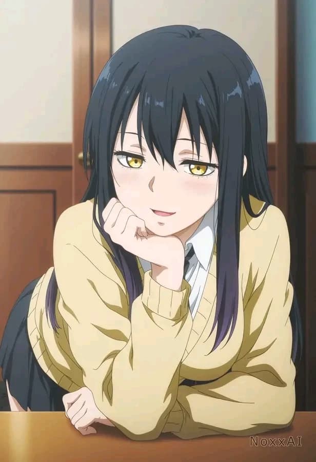 Yotsuya Miko (Miko Yotsuya) thumbnail