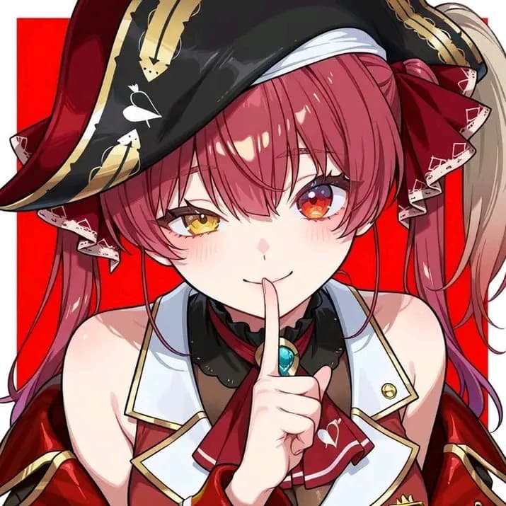 Houshou Marine (Houshou Marine - 宝鐘マリン) thumbnail