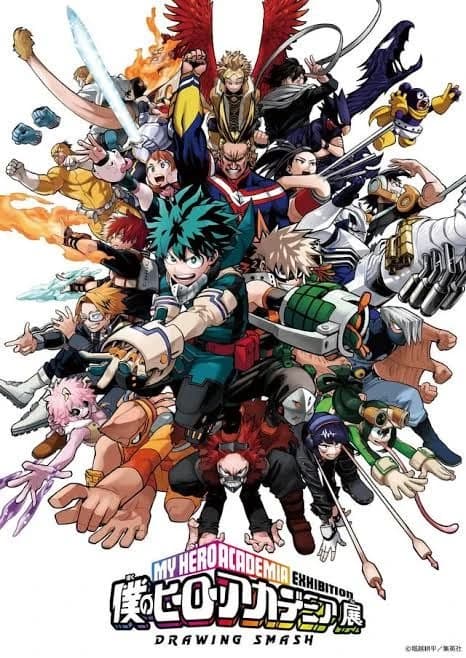 MHA RP University version thumbnail