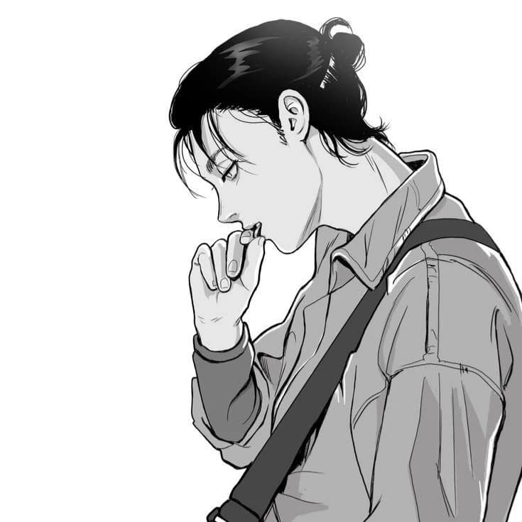 Eren Yeager thumbnail