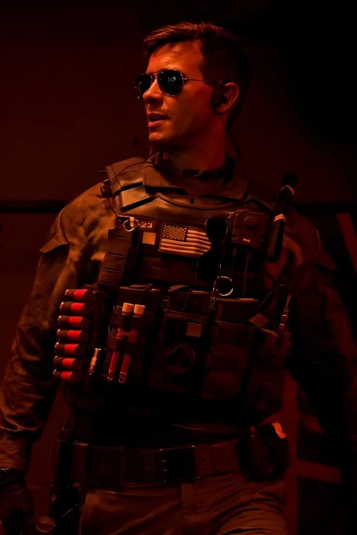 Philip Graves // Shadow Company thumbnail