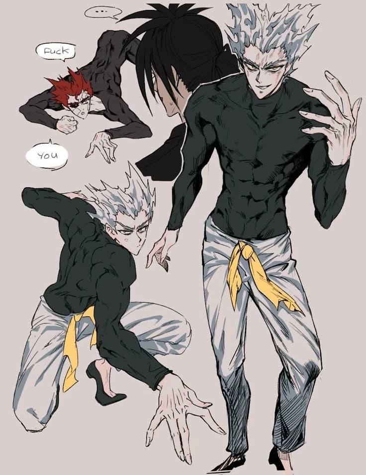 Garou thumbnail