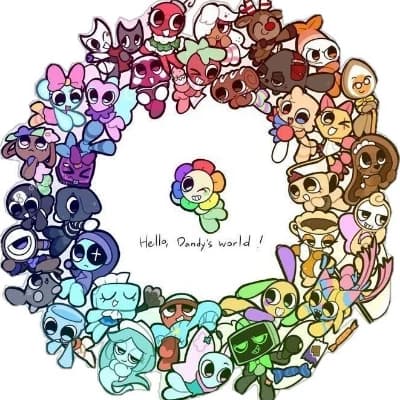 World Dandy Camp! thumbnail