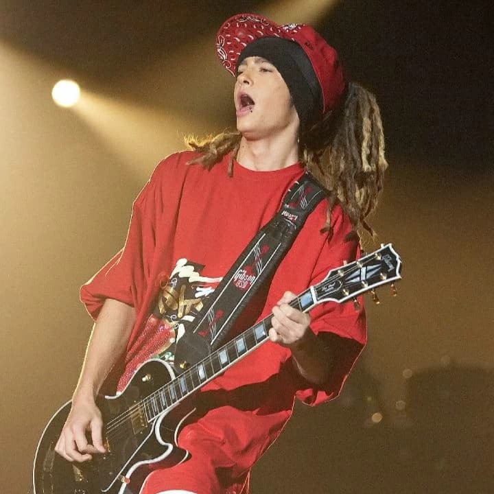 Tom Kaulitz thumbnail