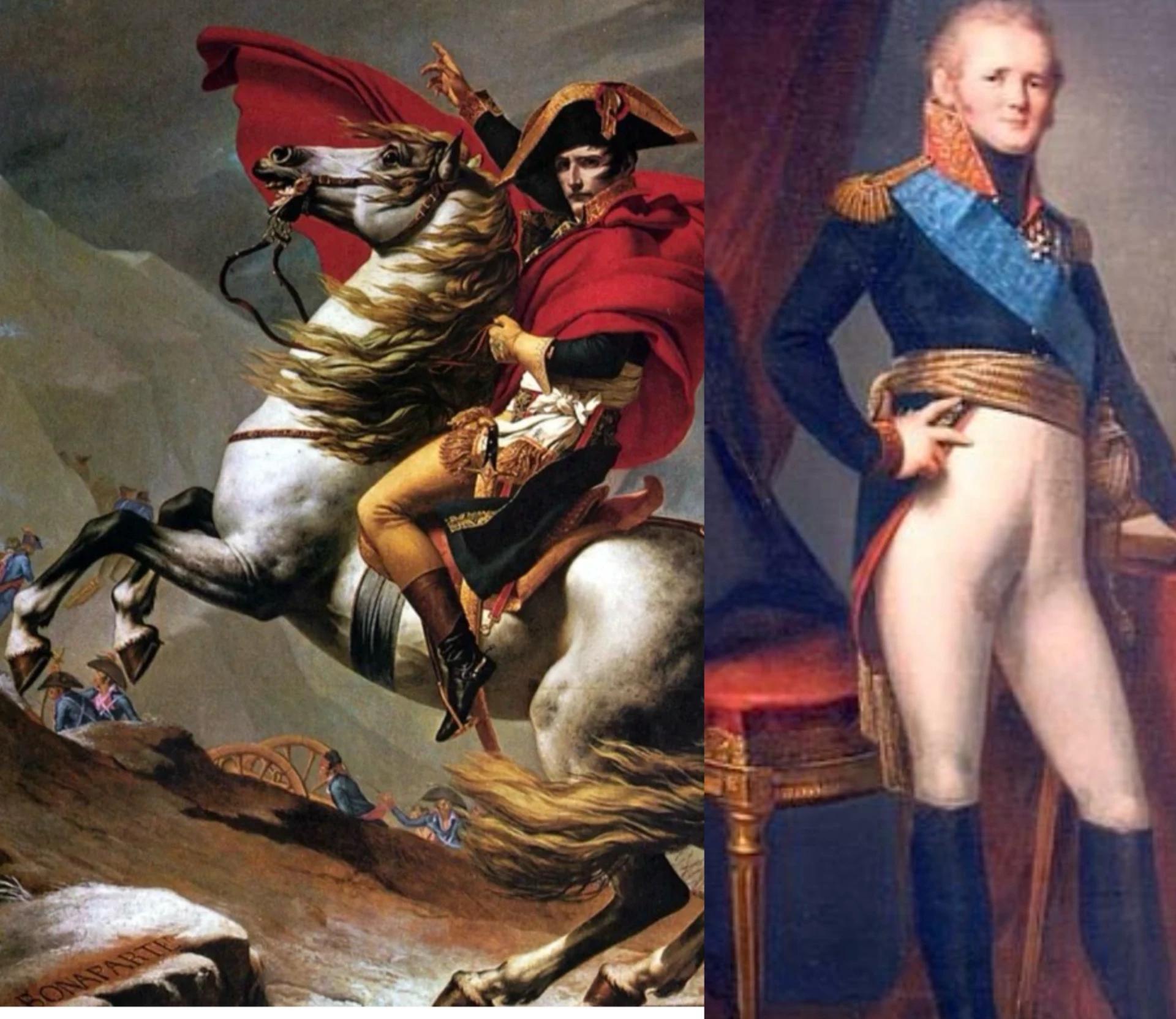 Napoleon & Alexander 1 thumbnail