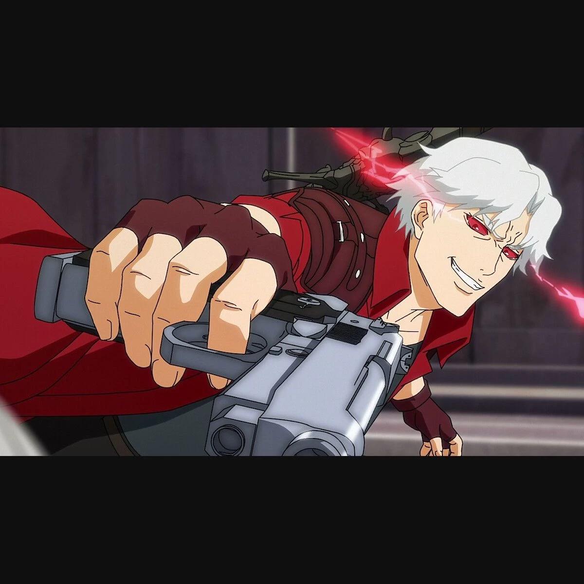 Dante Sparda thumbnail