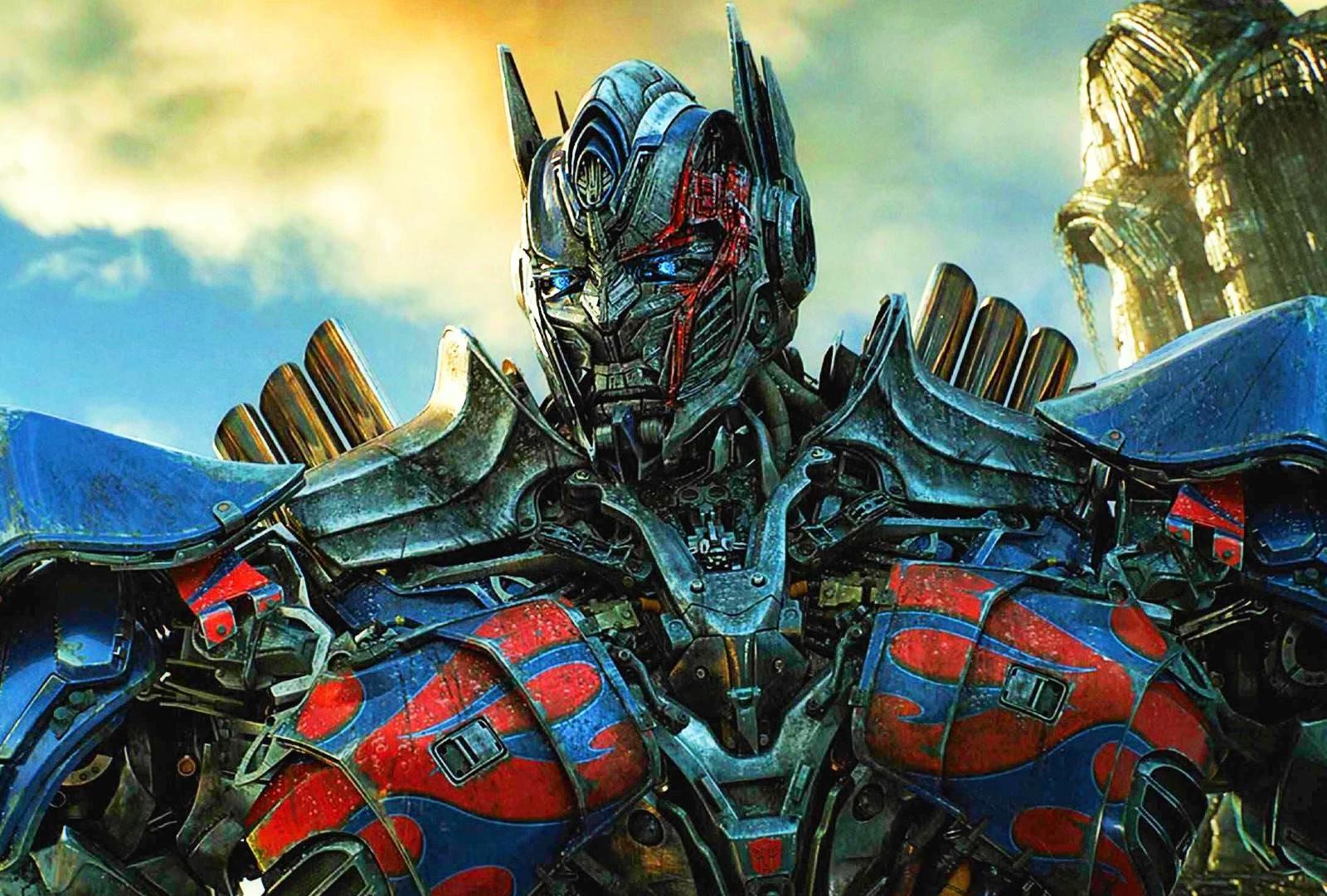 Optimus Prime thumbnail