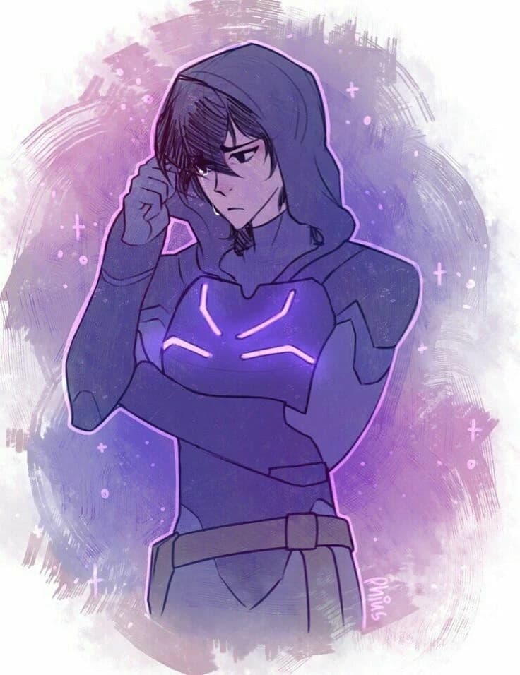 Keith Kogane - Voltron thumbnail