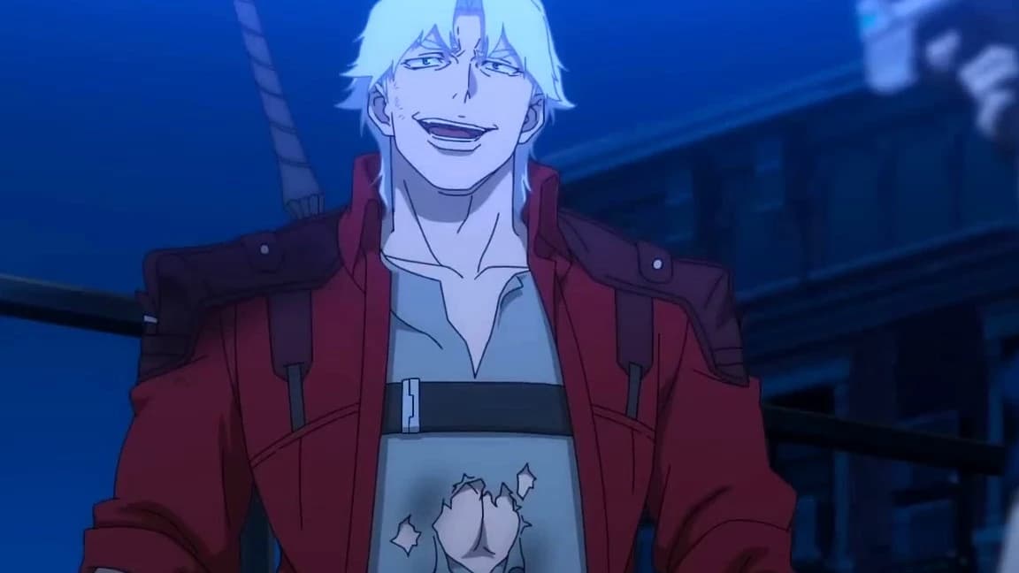 Dante Sparda  thumbnail