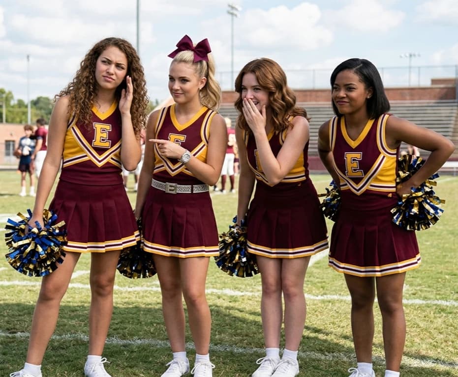 Cheerleaders thumbnail