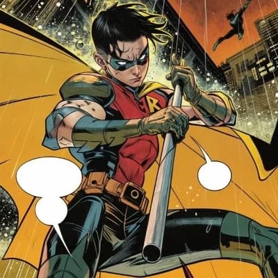 Tim Drake thumbnail