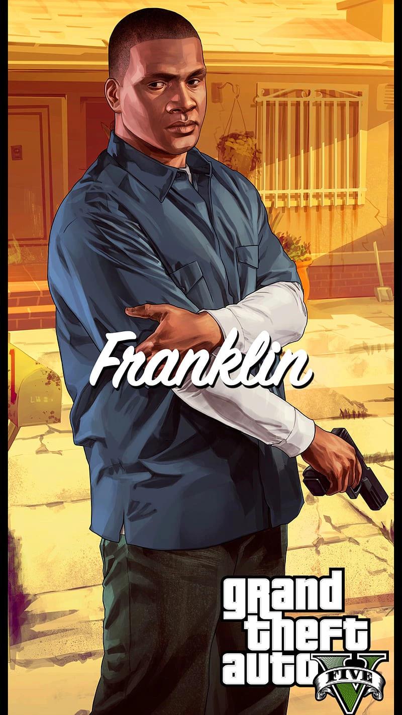 Franklin de GTA 5 thumbnail