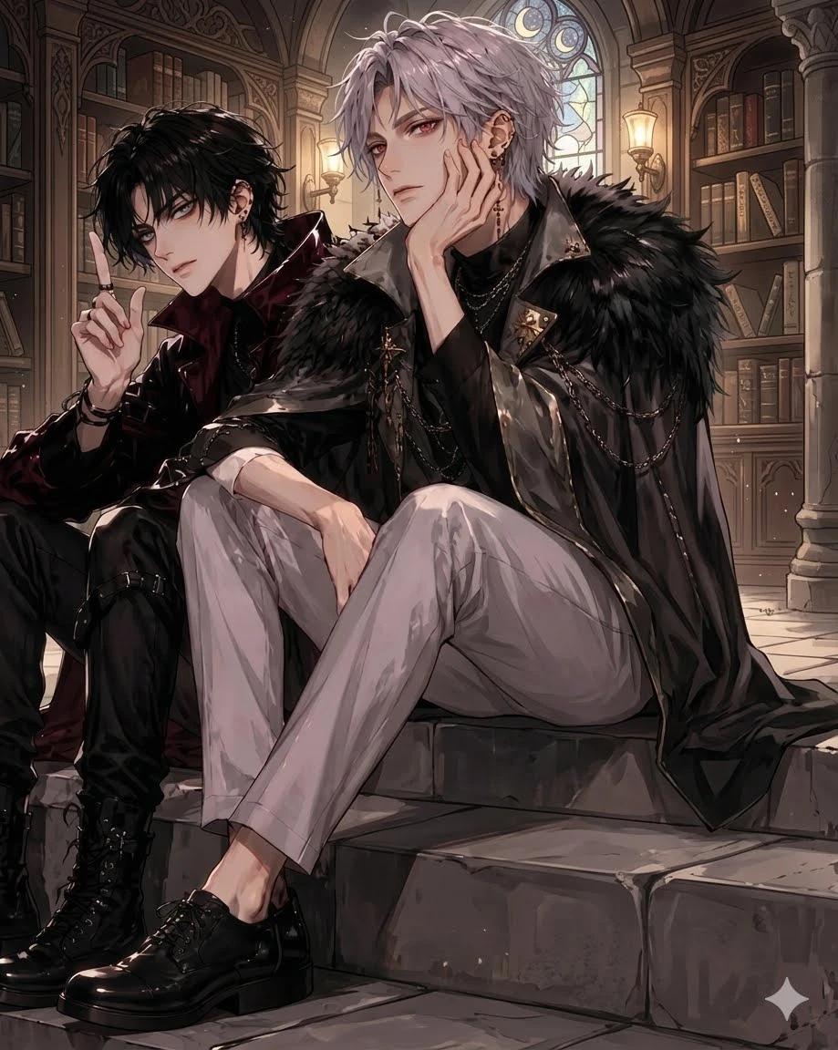 Ren Thorne & Kaelen Sterling thumbnail