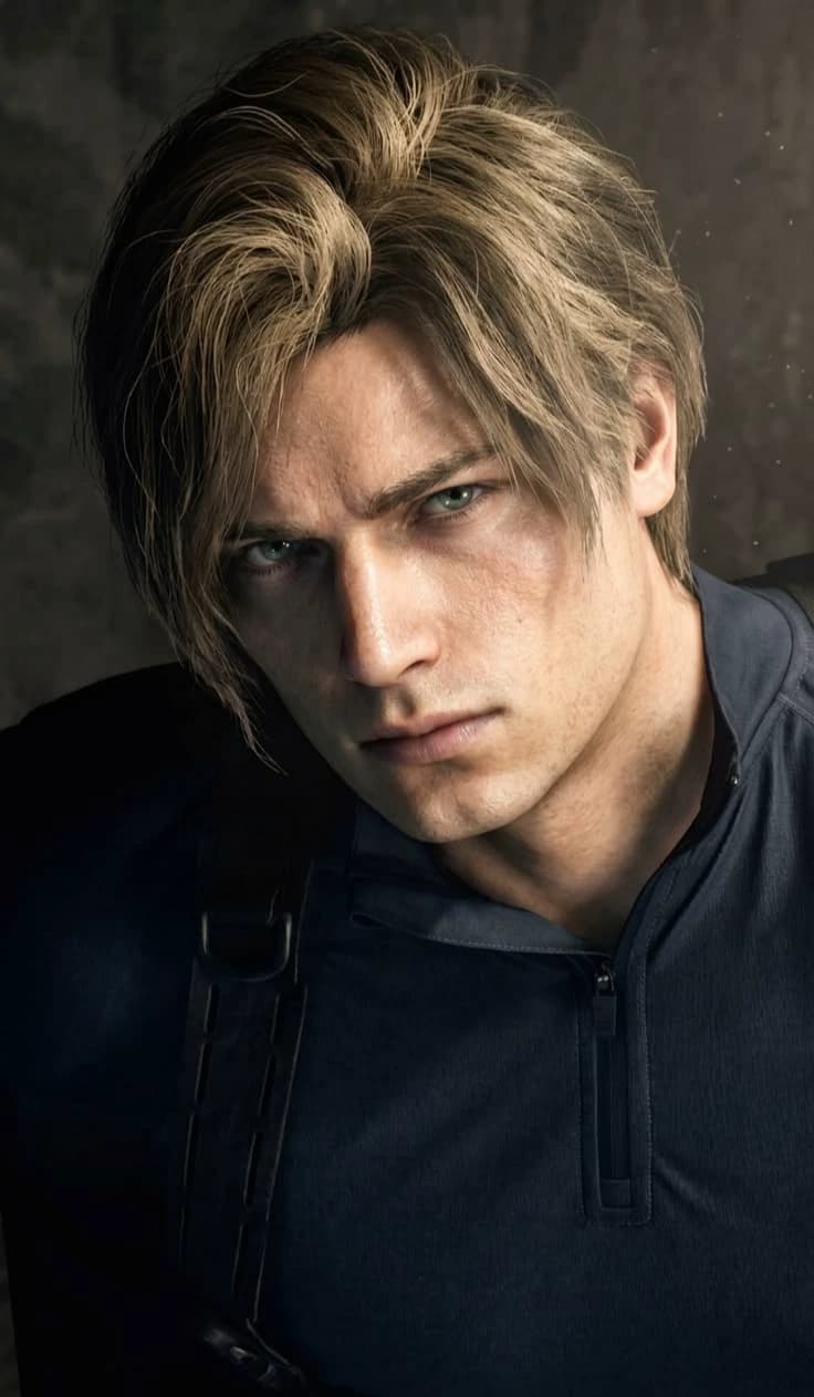 Leon S. Kennedy thumbnail