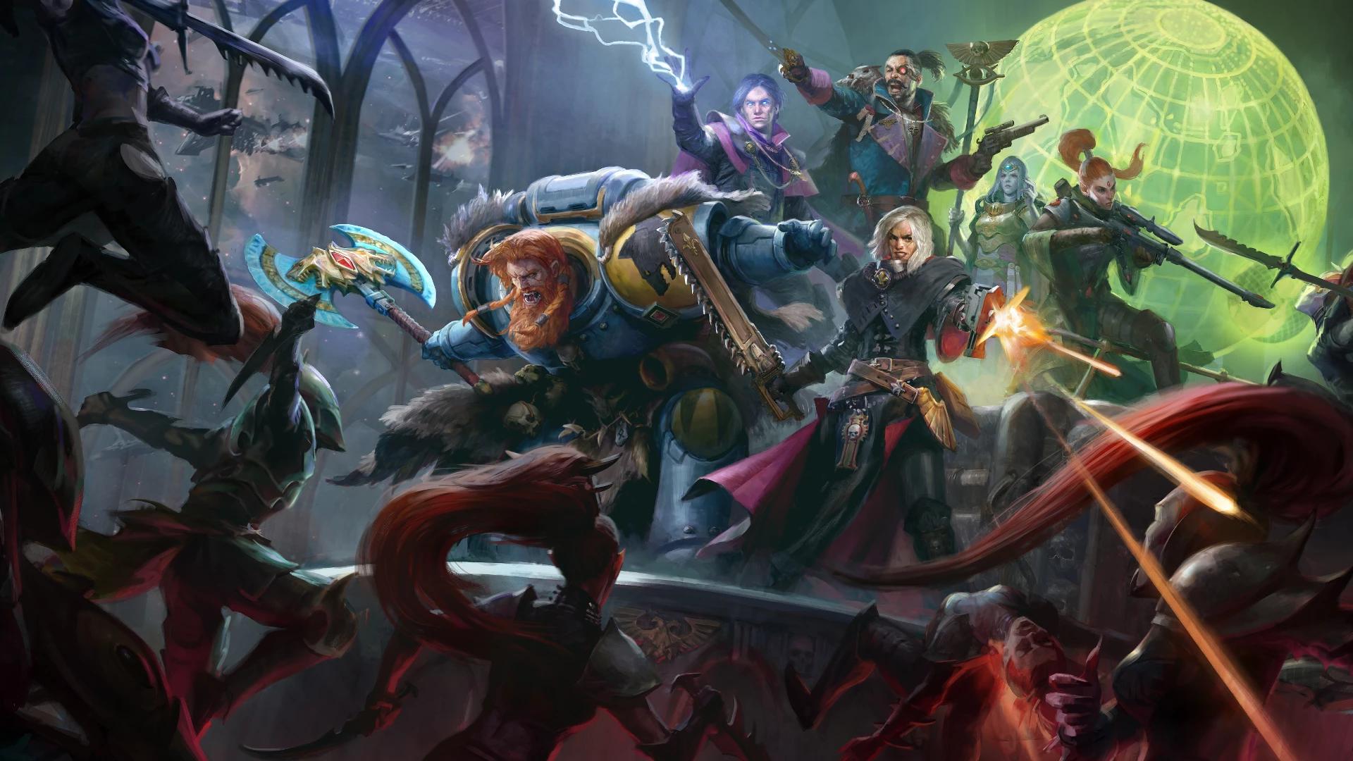 Rogue Trader (Warhammer 40K) thumbnail