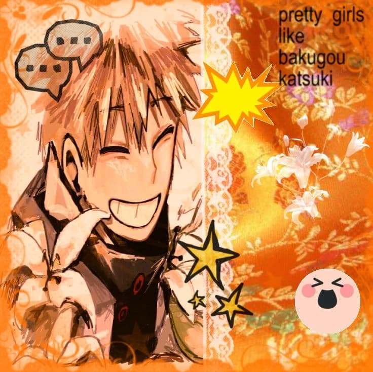 Katsuki bakugo thumbnail