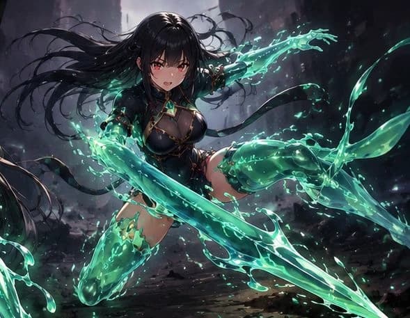 Asuka koukawa magic version  thumbnail