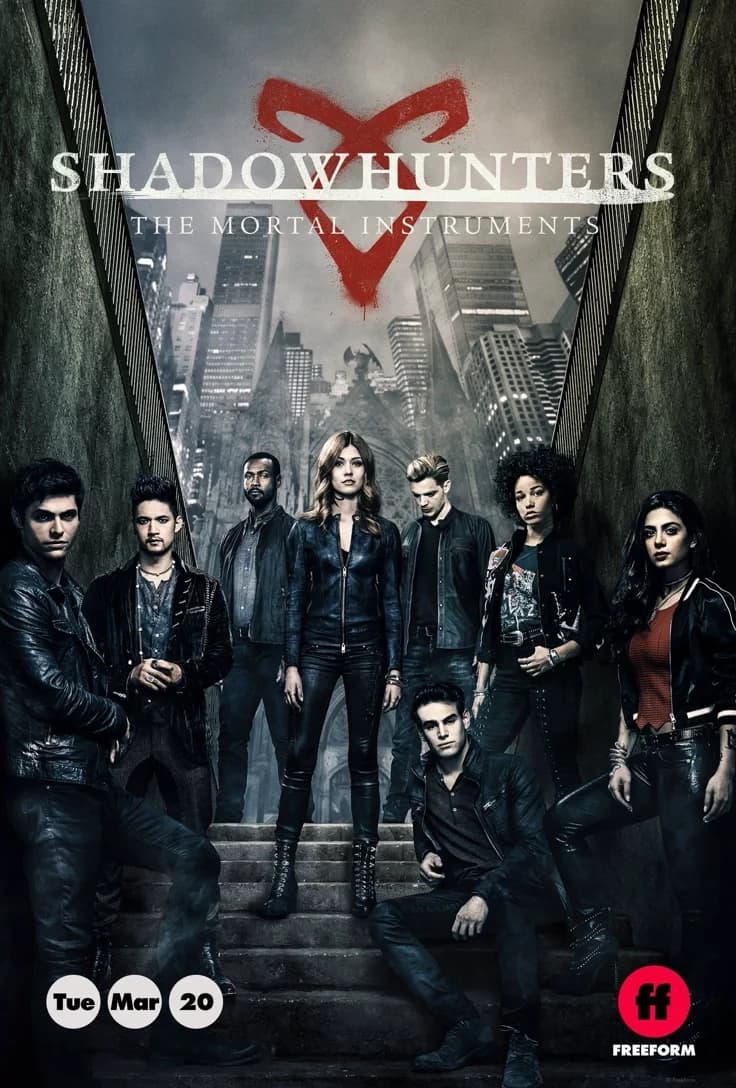 Shadowhunters ( The Mortal instruments)  thumbnail