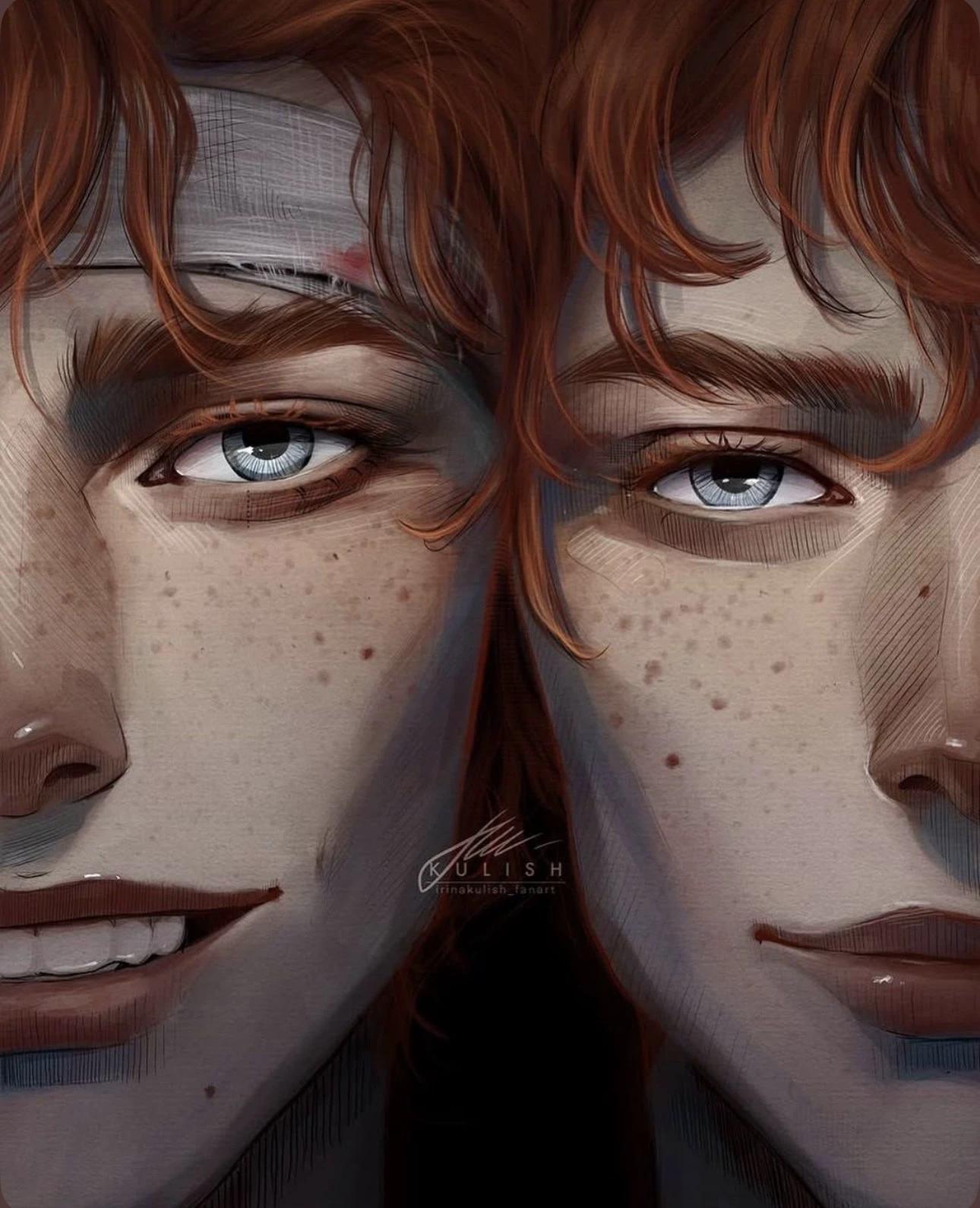 Fred and George Weasley thumbnail