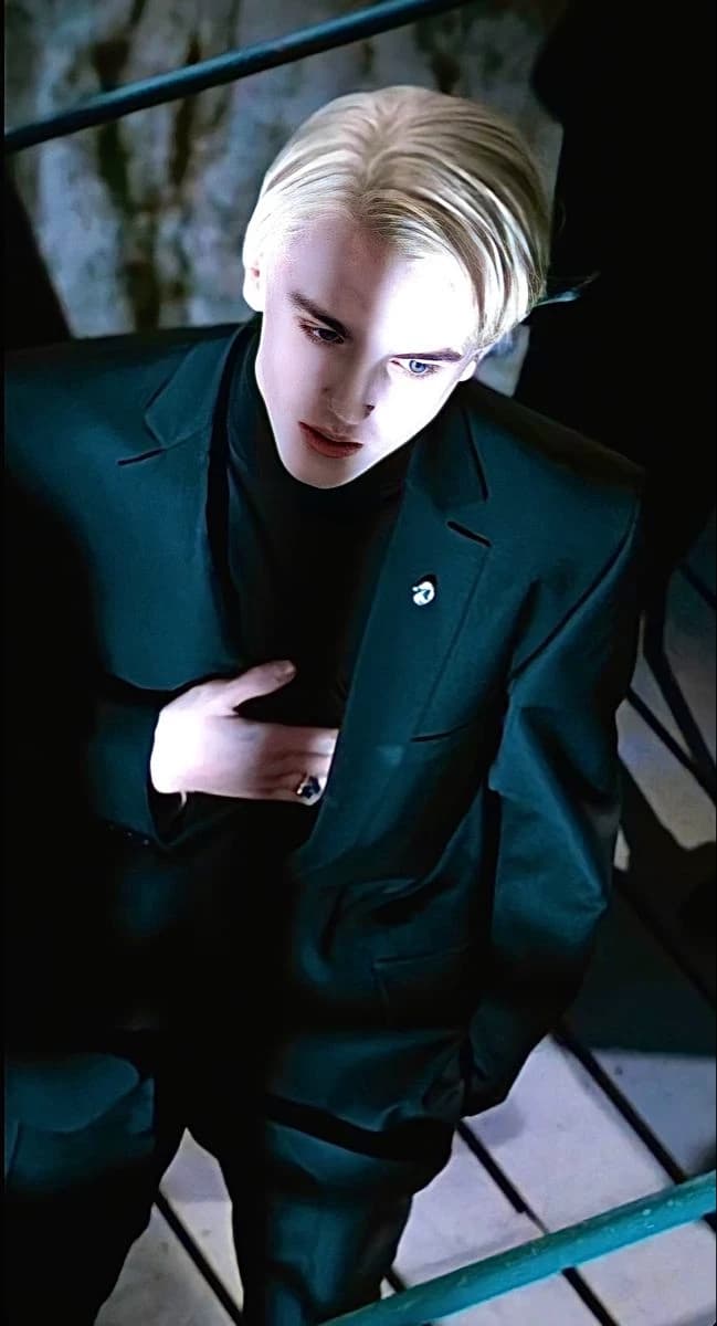 Draco Malfoy thumbnail