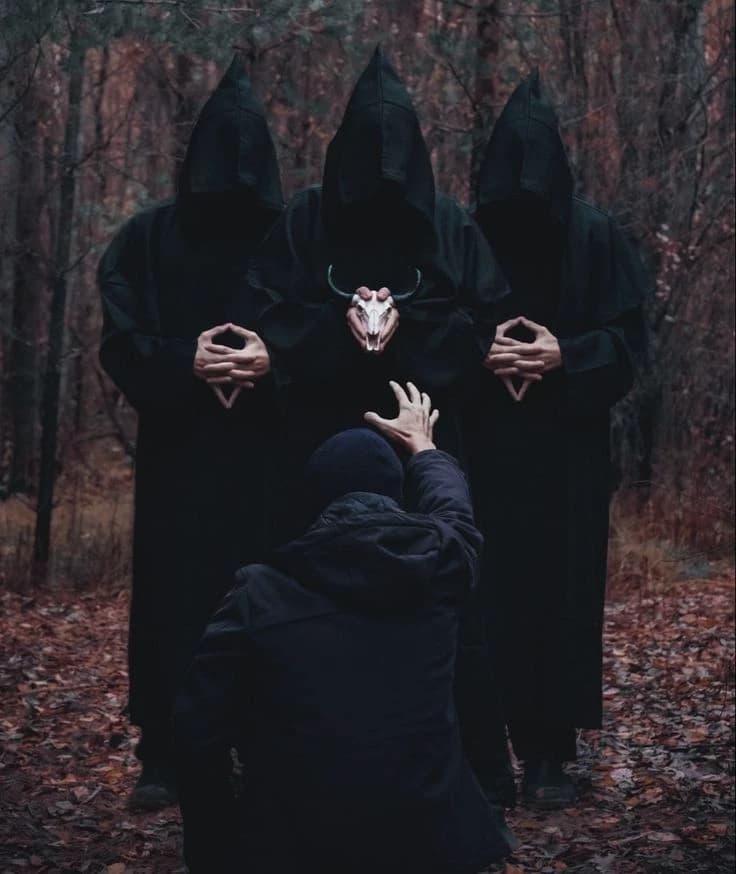 Satanist Priests thumbnail