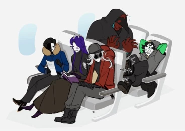 Pierrot,Arlequín, Jester, Doctor, Ticker Tiker (Bil) thumbnail