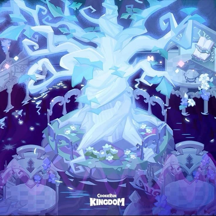 Silver Tree / Beast Cookies thumbnail