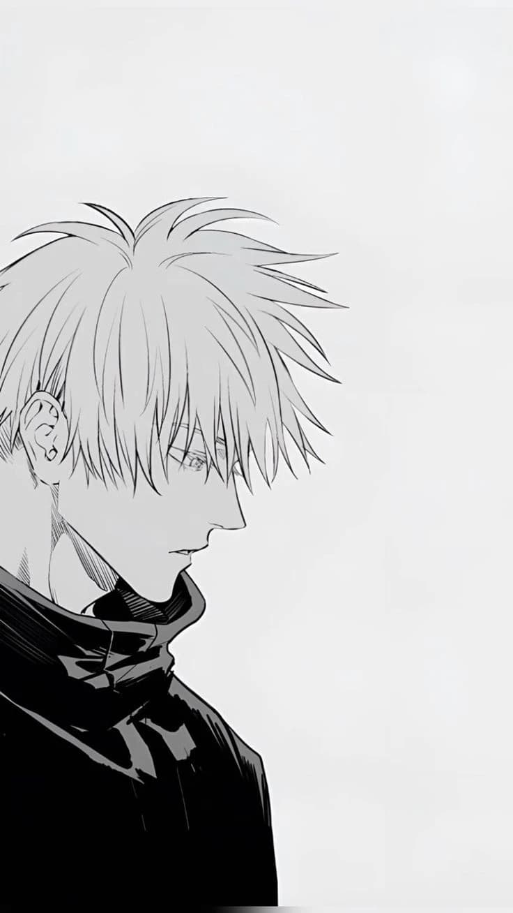 Satoru Gojo - dad thumbnail