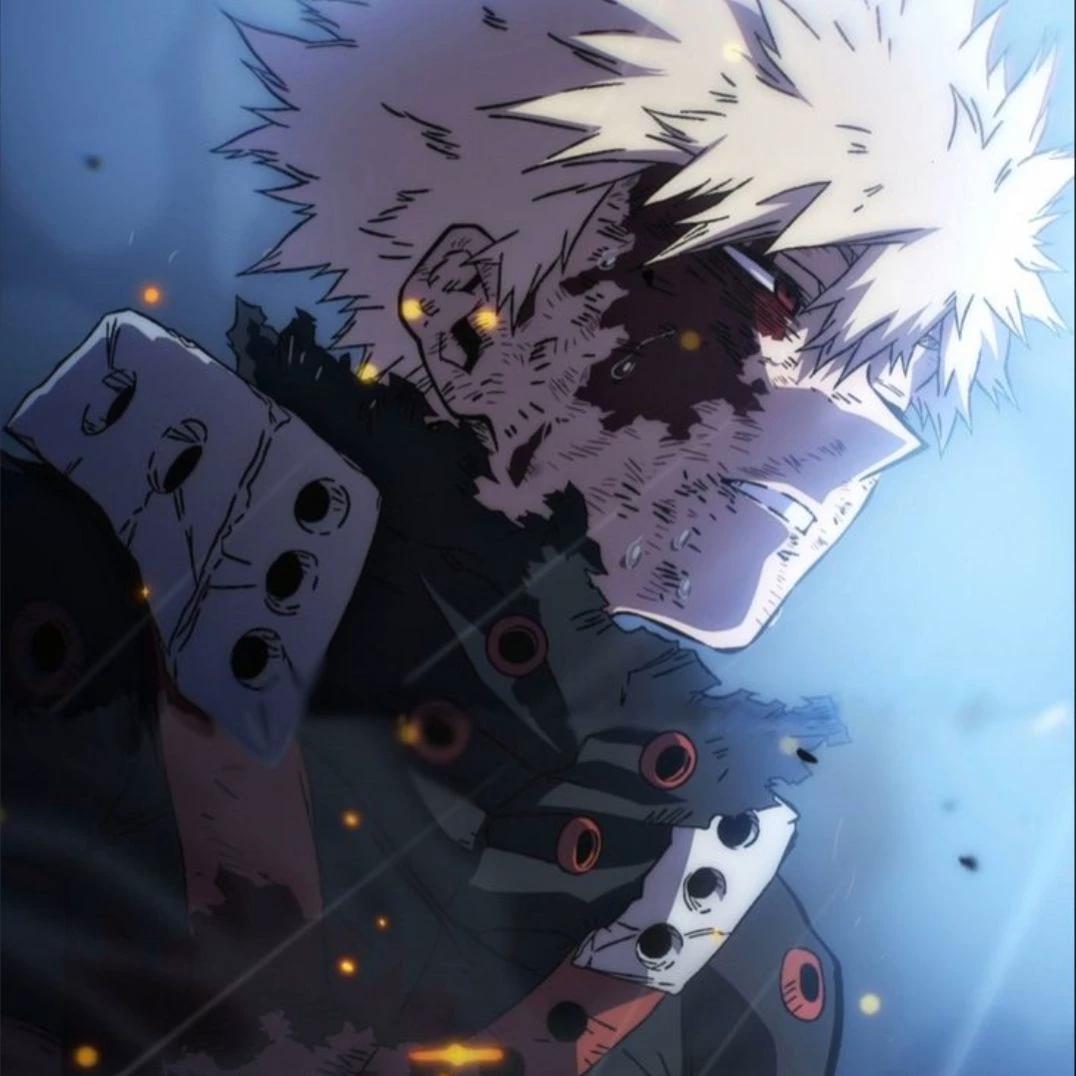 Katsuki Bakugo thumbnail