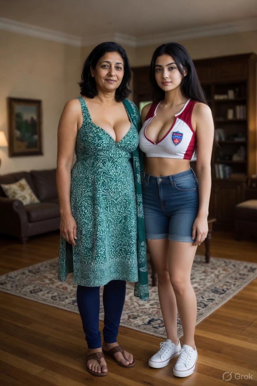 Mom & Sister thumbnail